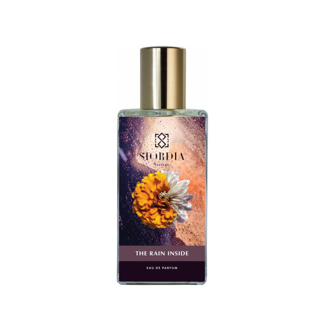 Immagine del profumo The Rain Inside di Siordia Parfums
