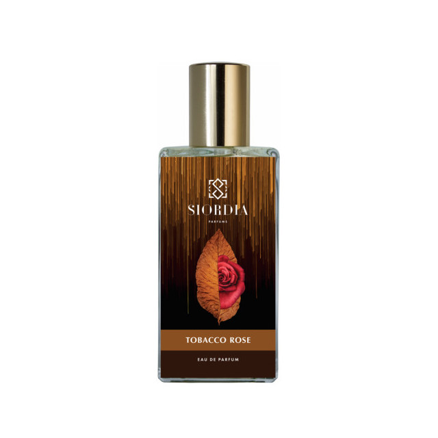 Immagine del profumo Tobacco Rose di Siordia Parfums