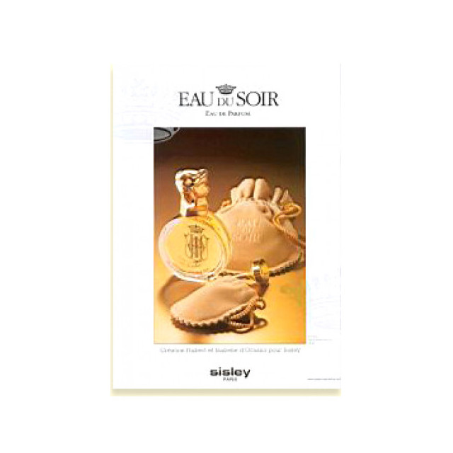 Immagine del profumo Eau du Soir 2001 di Sisley