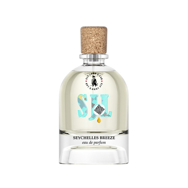 Immagine del profumo Seychelles Breeze di Sly John's Lab