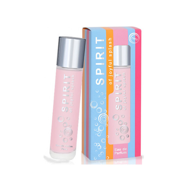 Immagine del profumo Spirit of Joyful Splash di Spirit