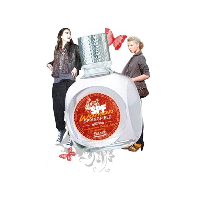 Immagine del profumo SPF Woman di Springfield