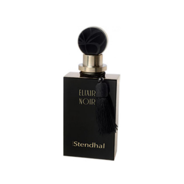 Immagine del profumo Elixir Noir di Stendhal