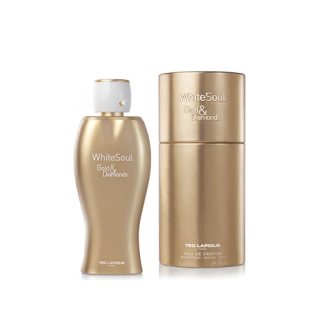 Immagine del profumo White Soul Gold & Diamonds di Ted Lapidus