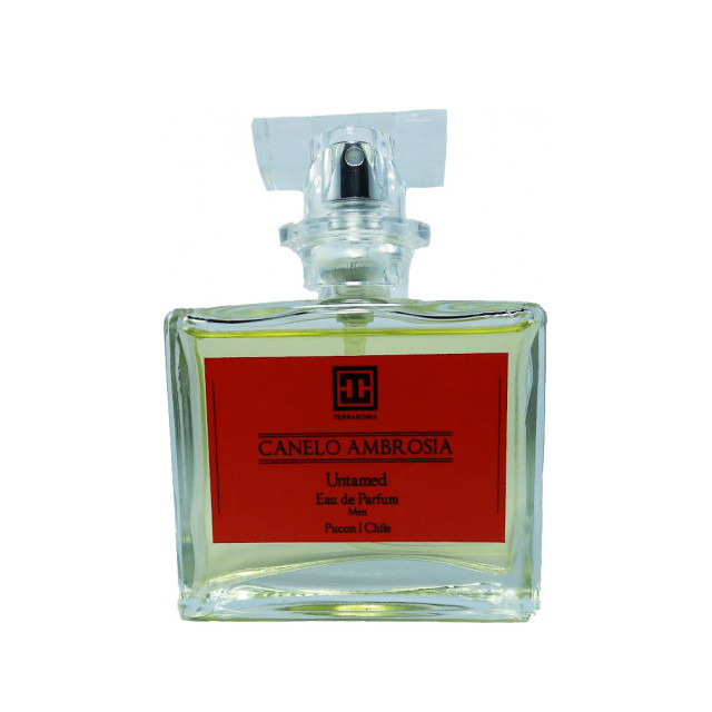 Immagine del profumo Canelo Ambrosia di Terragonia