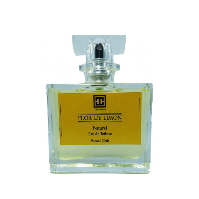 Immagine del profumo Flor de Limon di Terragonia