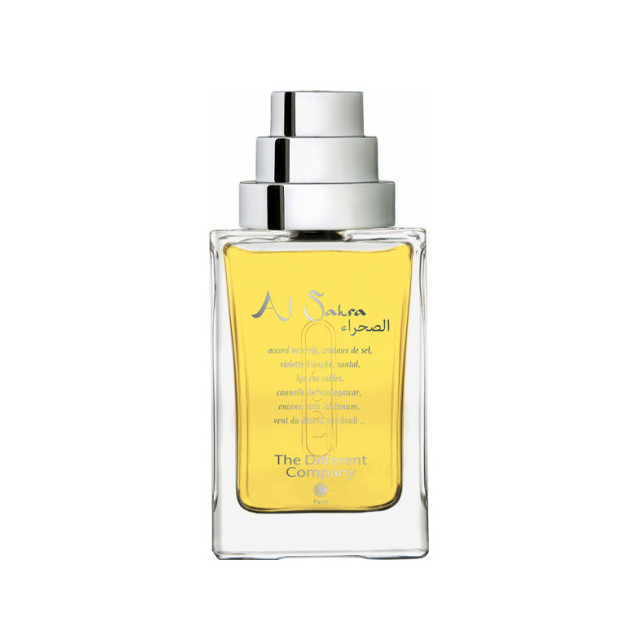 Immagine del profumo Al Sahra di The Different Company