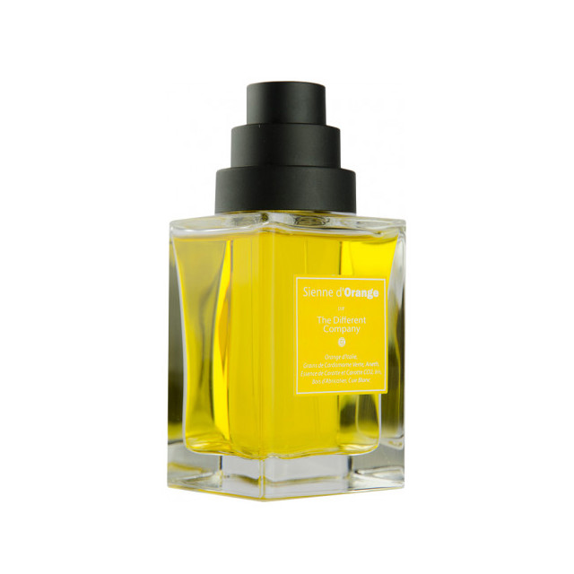 Immagine del profumo Sienne d'Orange di The Different Company