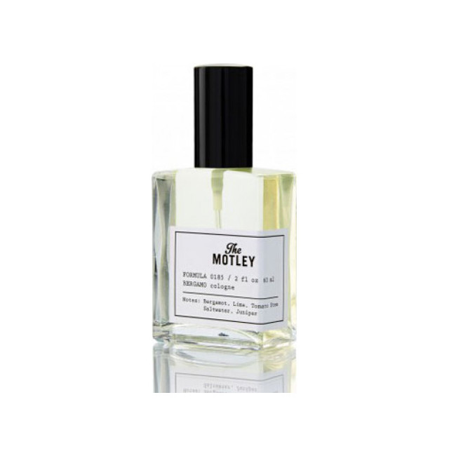 Immagine del profumo Bergamo di The Motley