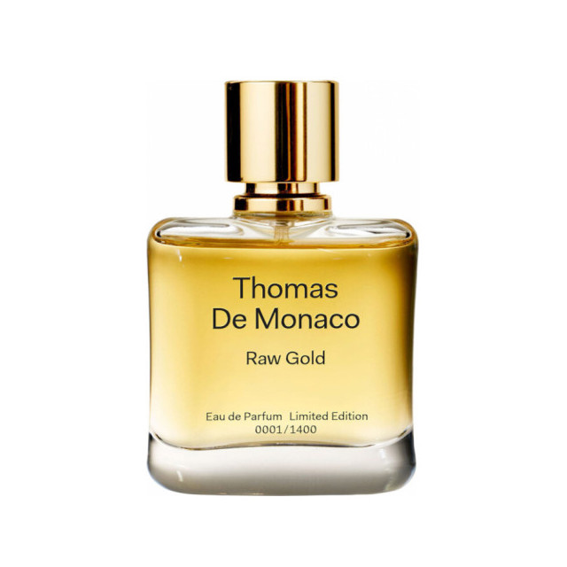 Immagine del profumo Raw Gold di Thomas de Monaco