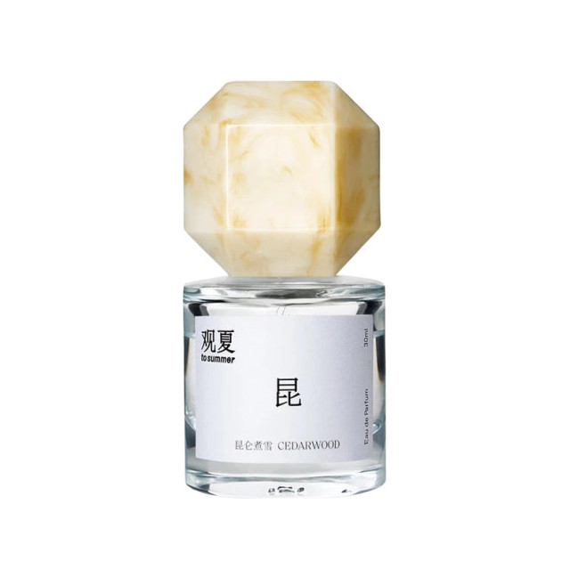 Immagine del profumo Cedarwood di To Summer | 观夏