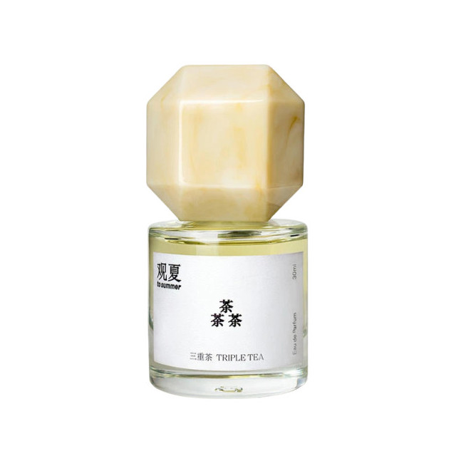 Immagine del profumo Triple Tea di To Summer | 观夏