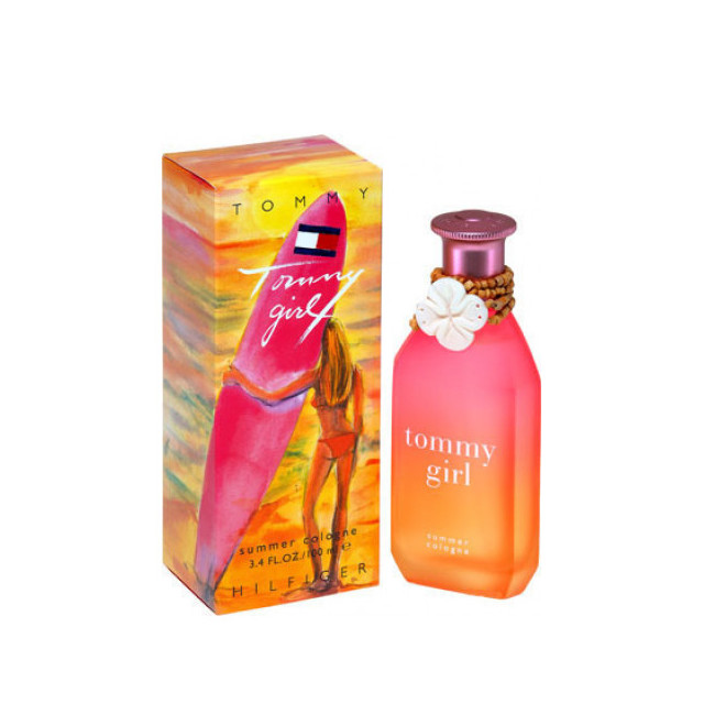 Immagine del profumo Tommy Girl Summer Cologne 2005 di Tommy Hilfiger