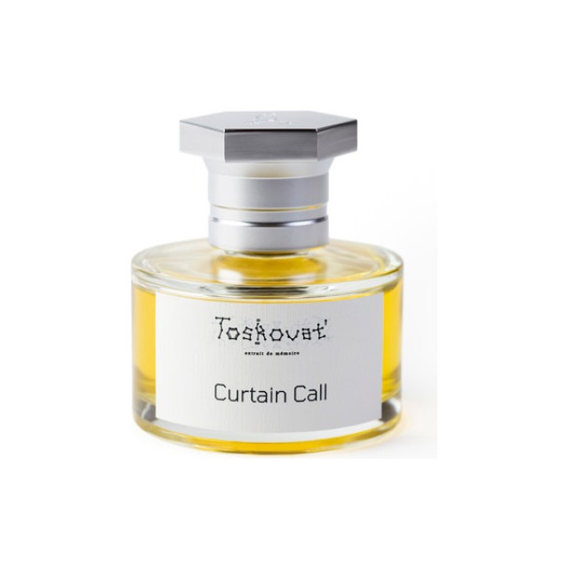 Immagine del profumo Curtain Call di Toskovat'