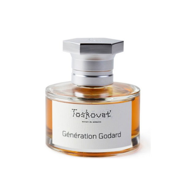 Immagine del profumo Génération Godard di Toskovat'