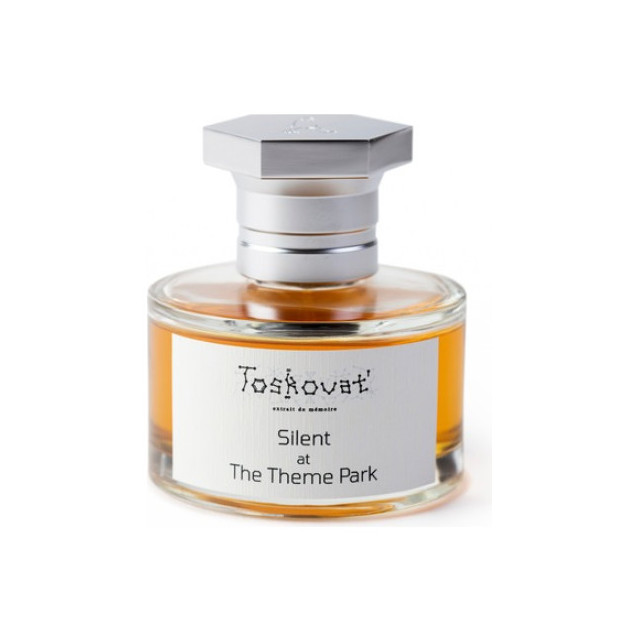 Immagine del profumo Silent at The Theme Park di Toskovat'