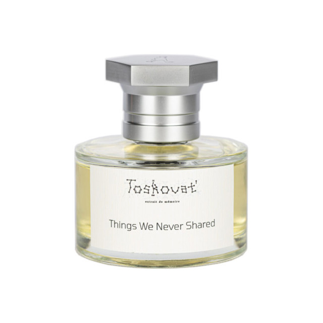 Immagine del profumo Things We Never Shared di Toskovat'