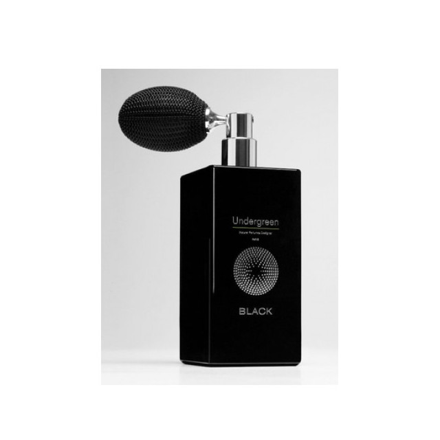 Immagine del profumo Black di Undergreen