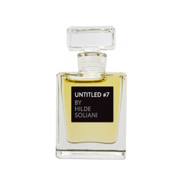 Immagine del profumo UNTITLED No.7 by Hilde Soliani di UNTITLED