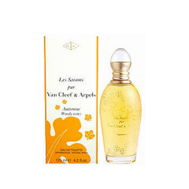 Immagine del profumo Les Saisons Automne di Van Cleef & Arpels