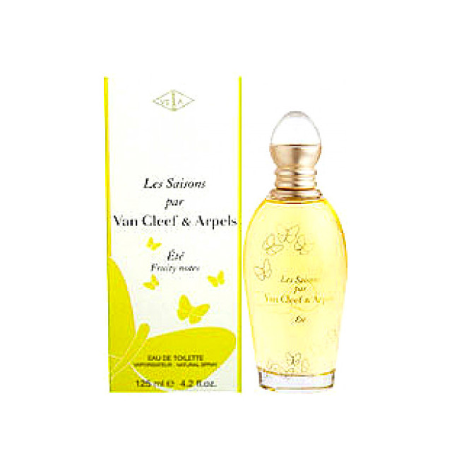 Immagine del profumo Les Saisons Été di Van Cleef & Arpels