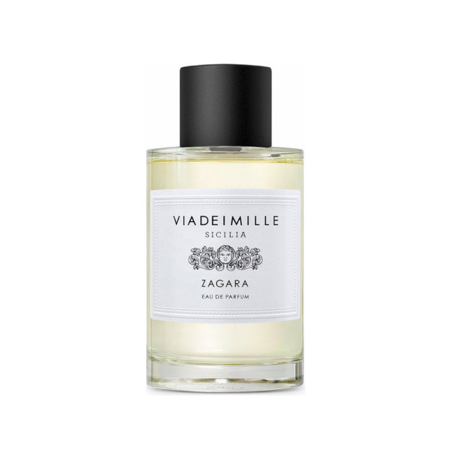 Immagine del profumo Zagara di VIADEIMILLE SICILIA