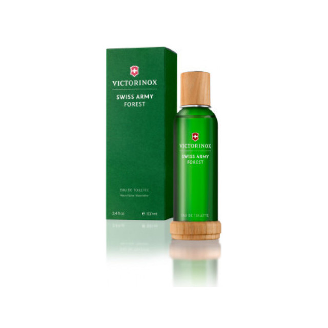 Immagine del profumo Swiss Army Forest di Victorinox Swiss Army