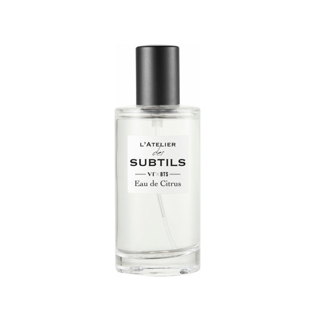 Immagine del profumo L'Atelier des Subtils Eau de Citrus di VTxBTS