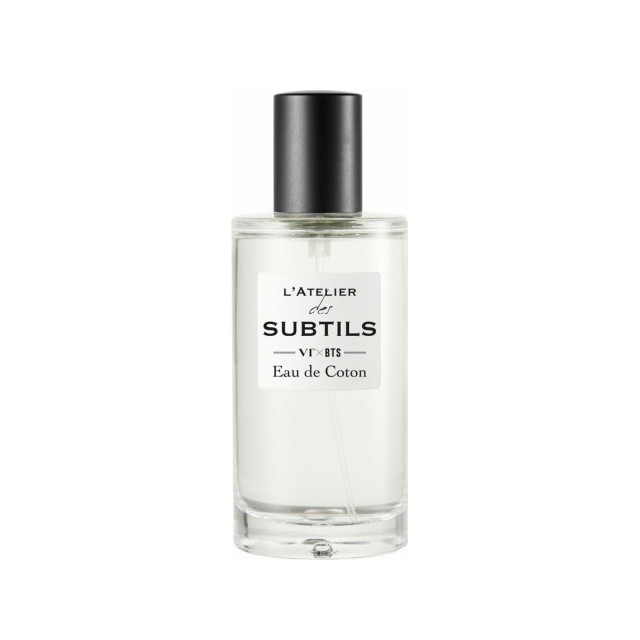 Immagine del profumo L'Atelier des Subtils Eau de Coton di VTxBTS