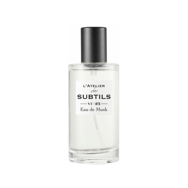 Immagine del profumo L'Atelier des Subtils Eau de Musk di VTxBTS