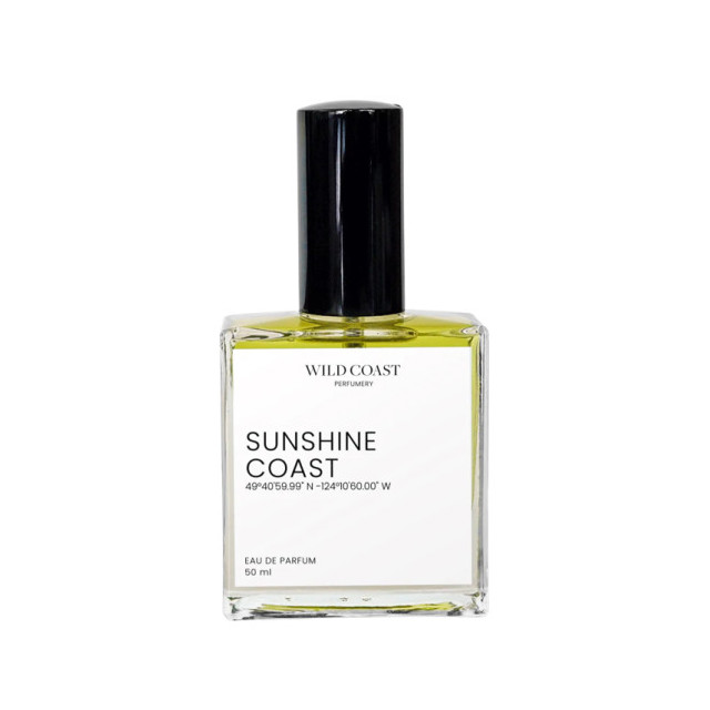 Immagine del profumo Sunshine Coast di Wild Coast Perfumery