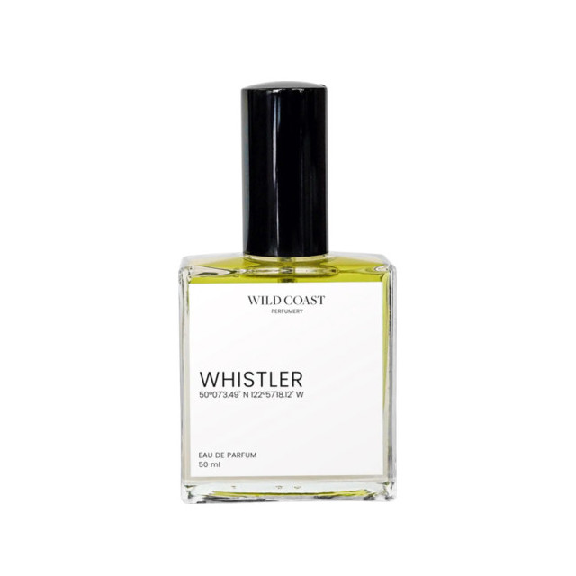 Immagine del profumo Whistler di Wild Coast Perfumery