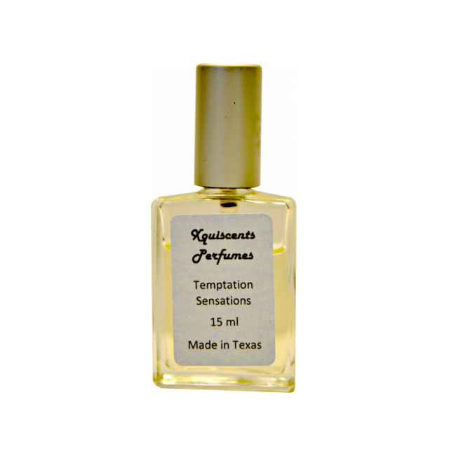 Immagine del profumo Temptation Sensations di Xquiscents