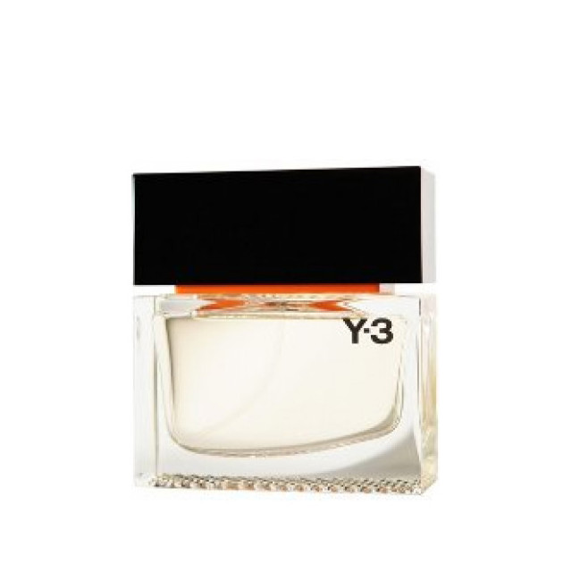 Immagine del profumo Y-3 Black Label di Yohji Yamamoto