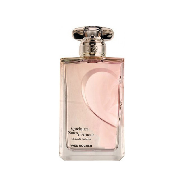 Immagine del profumo Quelques Notes d’Amour L'Eau de Toilette di Yves Rocher