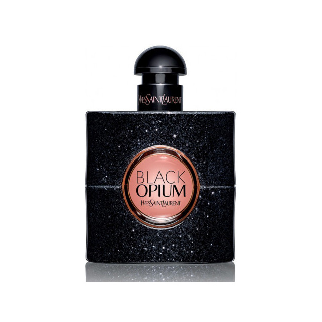 Immagine del profumo Black Opium di Yves Saint Laurent