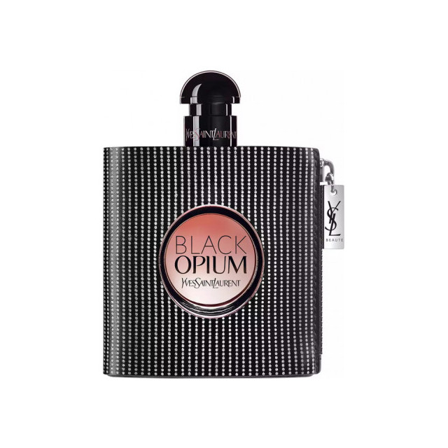 Immagine del profumo Black Opium Crystal Jacket di Yves Saint Laurent