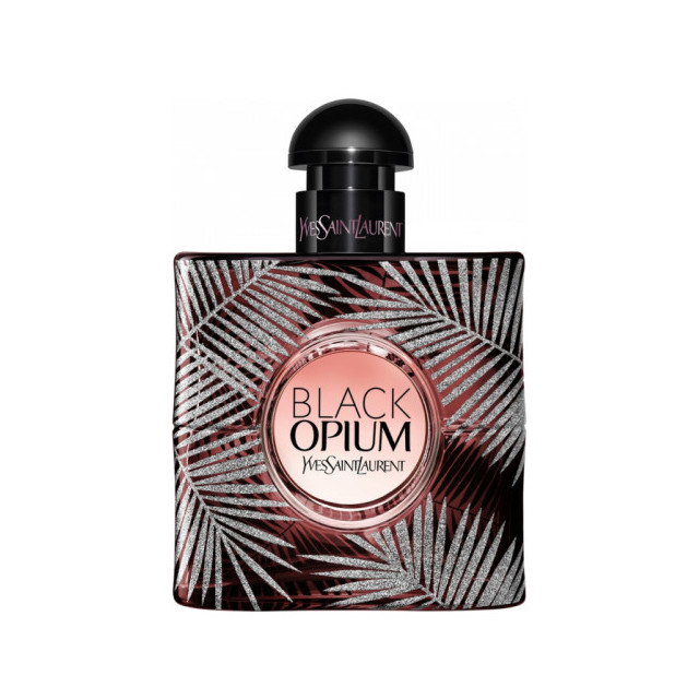Immagine del profumo Black Opium Exotic Illusion di Yves Saint Laurent