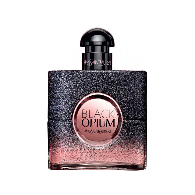 Immagine del profumo Black Opium Floral Shock di Yves Saint Laurent