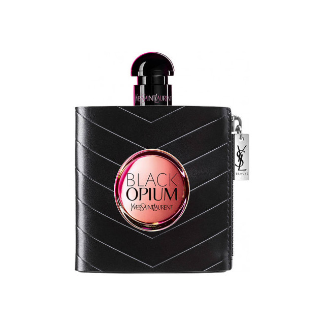 Immagine del profumo Black Opium Make It Yours Fragrance Jacket Collection di Yves Saint Laurent