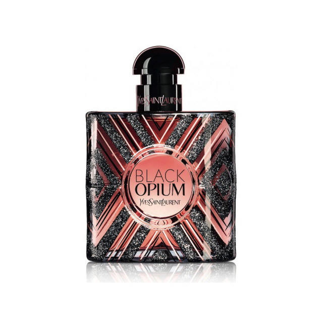 Immagine del profumo Black Opium Pure Illusion di Yves Saint Laurent