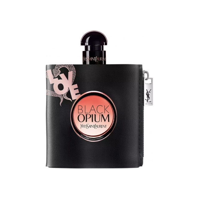 Immagine del profumo Black Opium Snake Jacket di Yves Saint Laurent
