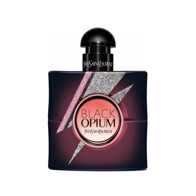 Immagine del profumo Black Opium Storm Illusion di Yves Saint Laurent