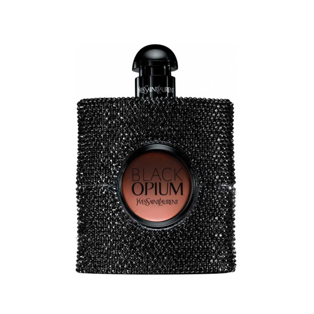 Immagine del profumo Black Opium Swarovski Edition di Yves Saint Laurent