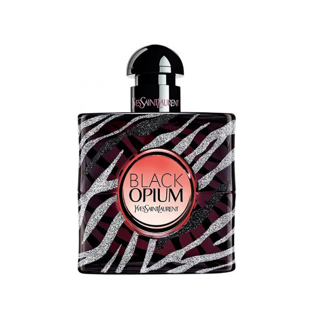 Immagine del profumo Black Opium Zebra Collector di Yves Saint Laurent