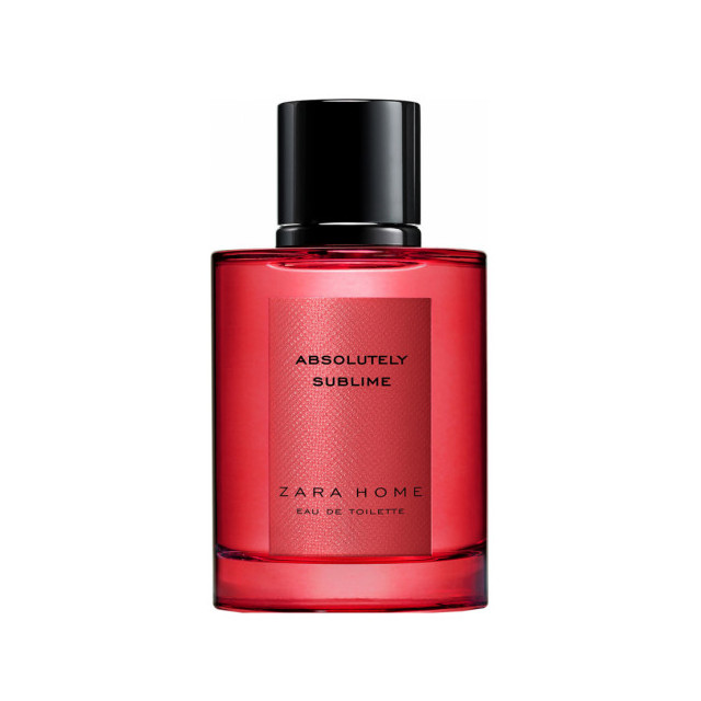 Immagine del profumo Absolutely Sublime di Zara Home