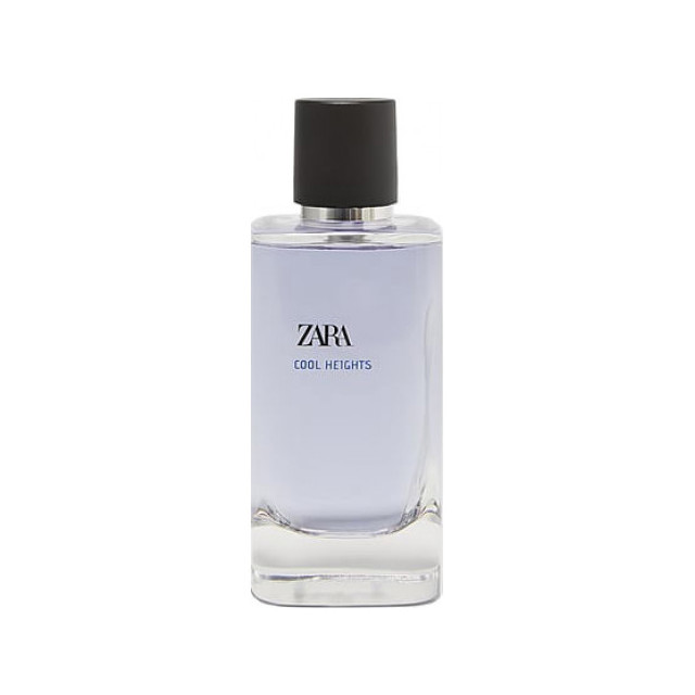 Immagine del profumo Cool Heights di Zara