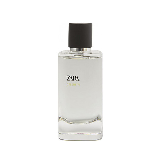 Immagine del profumo Greenery di Zara
