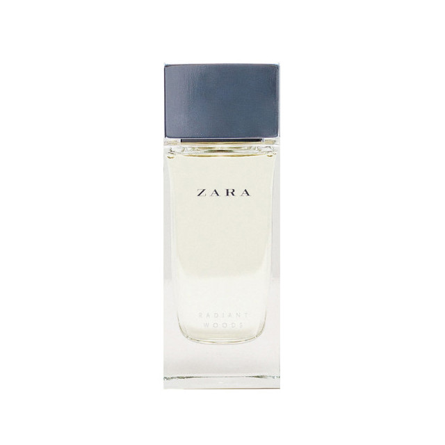 Immagine del profumo Radiant Woods di Zara