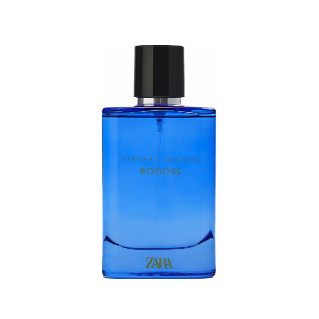 Immagine del profumo Vibrant Leather Bogoss di Zara